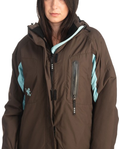 Γυναικείο Επώνυμο Μπουφάν - K570