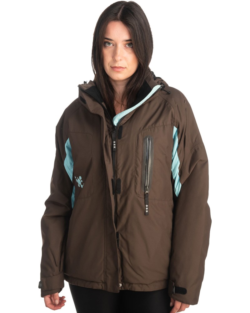 Γυναικείο Επώνυμο Μπουφάν - K570