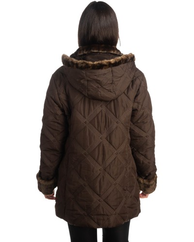 Γυναικείο Επώνυμο Μπουφάν - K572