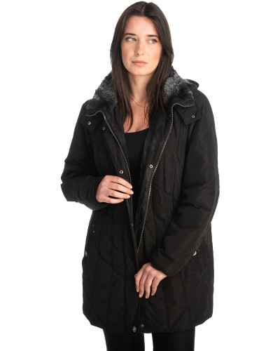 Γυναικείο Επώνυμο Μπουφάν - K573