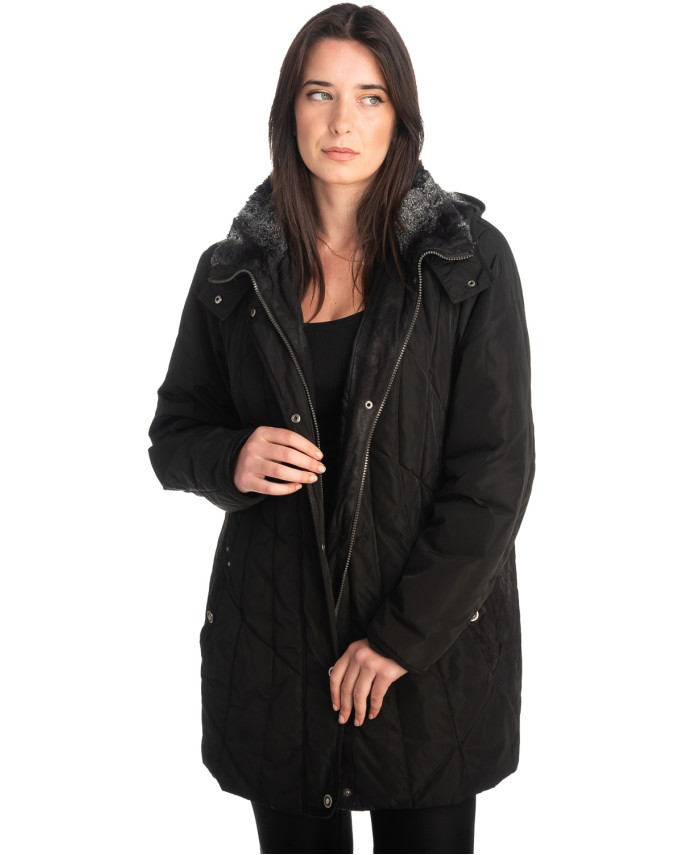 Γυναικείο Επώνυμο Μπουφάν - K573