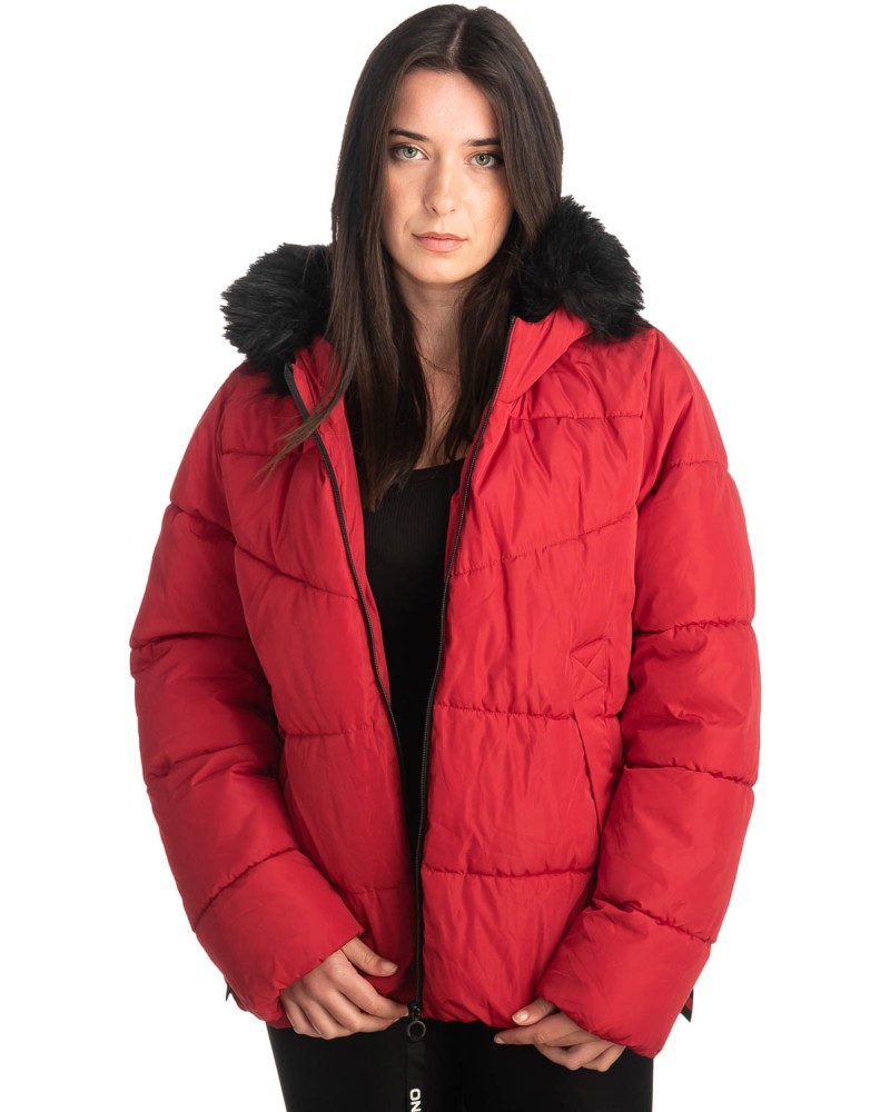 Γυναικείο Επώνυμο Μπουφάν - K581