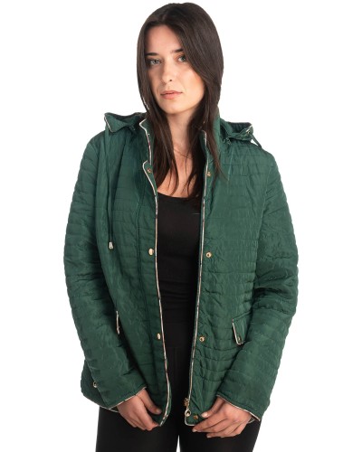 Γυναικείο Επώνυμο Μπουφάν - K585