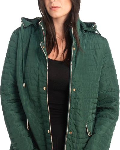 Γυναικείο Επώνυμο Μπουφάν - K585