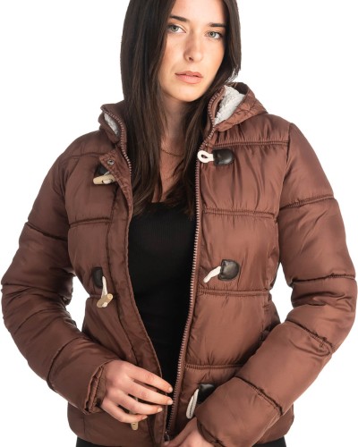 Γυναικείο Επώνυμο Μπουφάν - K586