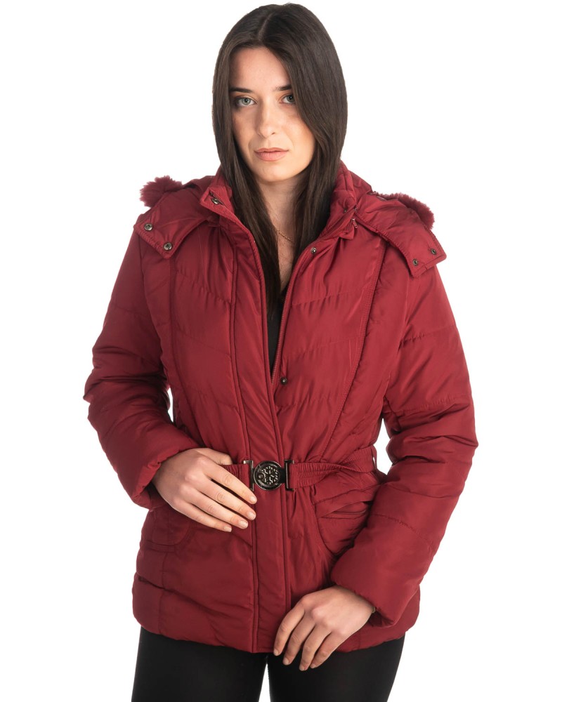 Γυναικείο Επώνυμο Μπουφάν - K589