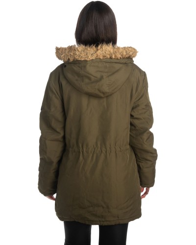 Γυναικείο Επώνυμο Μπουφάν - K591