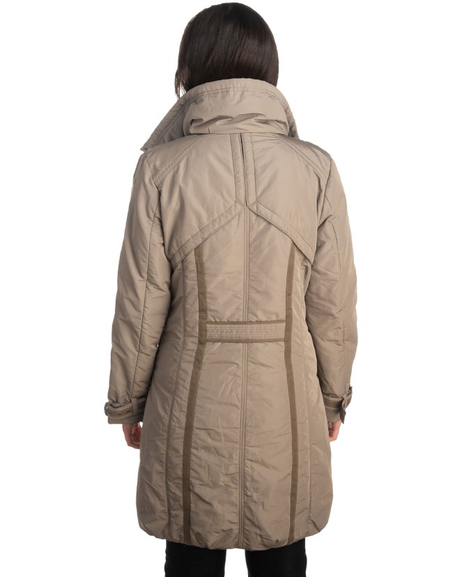 Γυναικείο Επώνυμο Μπουφάν - K599