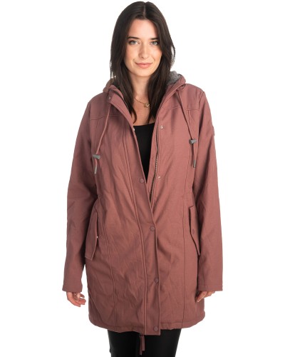 Γυναικείο Επώνυμο Μπουφάν - K600