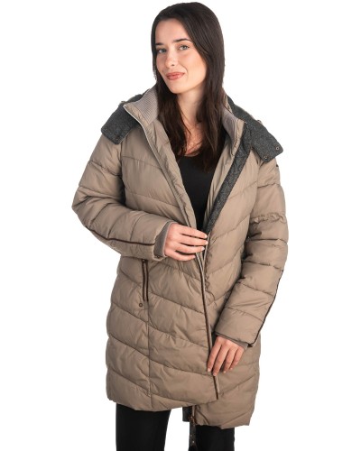 Γυναικείο Επώνυμο Μπουφάν - K601