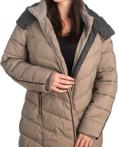 Γυναικείο Επώνυμο Μπουφάν - K601