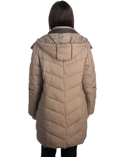 Γυναικείο Επώνυμο Μπουφάν - K601