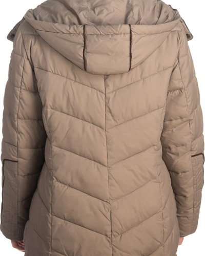 Γυναικείο Επώνυμο Μπουφάν - K601