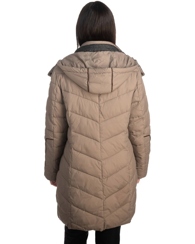 Γυναικείο Επώνυμο Μπουφάν - K601