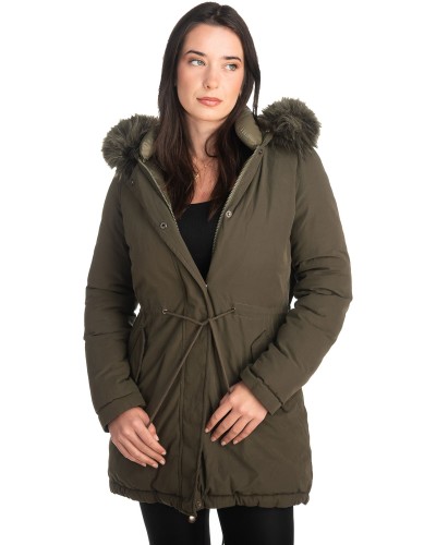 Γυναικείο Επώνυμο Μπουφάν - K602