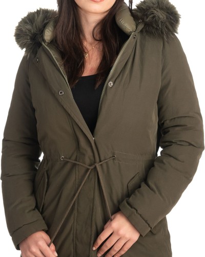 Γυναικείο Επώνυμο Μπουφάν - K602