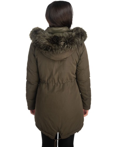 Γυναικείο Επώνυμο Μπουφάν - K602