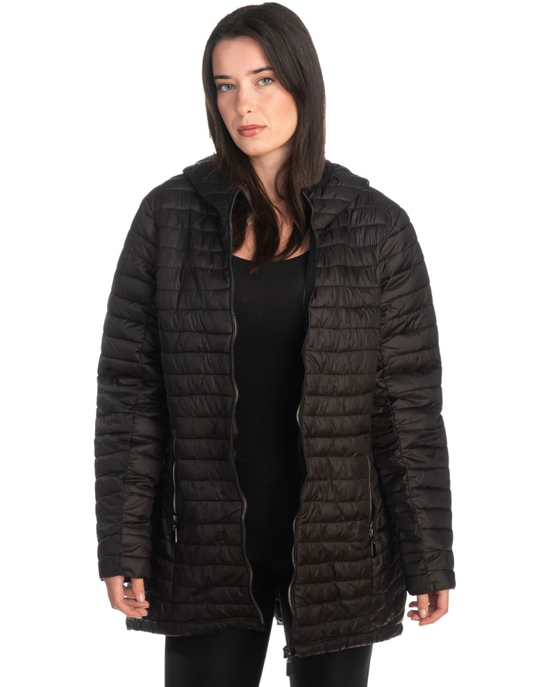 Γυναικείο Επώνυμο Μπουφάν - K604