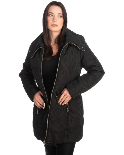 Γυναικείο Επώνυμο Μπουφάν - K605