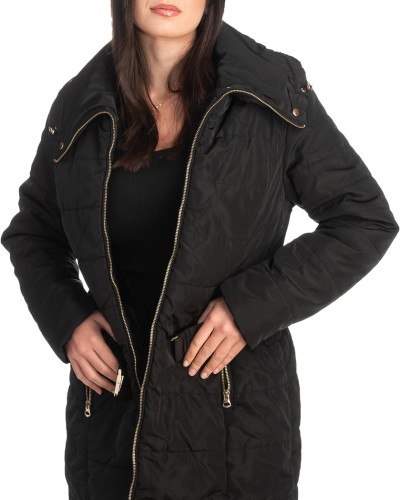 Γυναικείο Επώνυμο Μπουφάν - K605