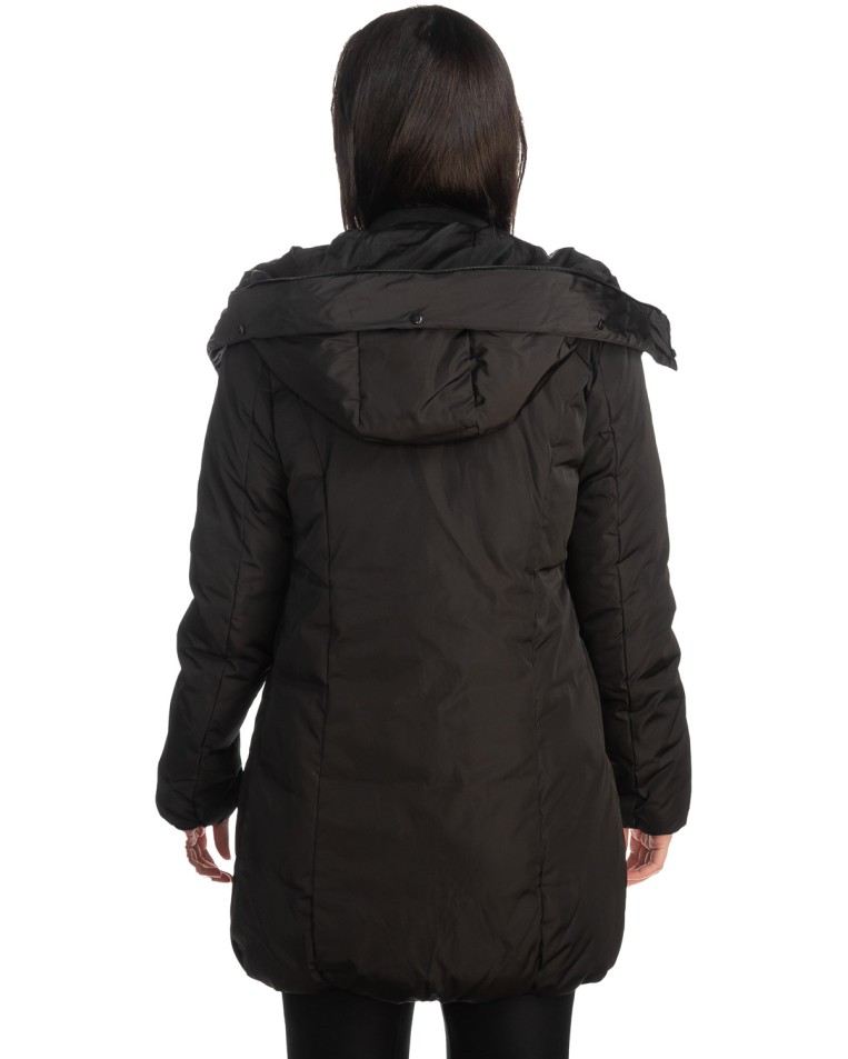 Γυναικείο Επώνυμο Μπουφάν - K606