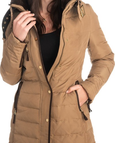 Γυναικείο Επώνυμο Μπουφάν - K607