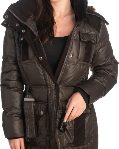 Γυναικείο Επώνυμο Μπουφάν - K608