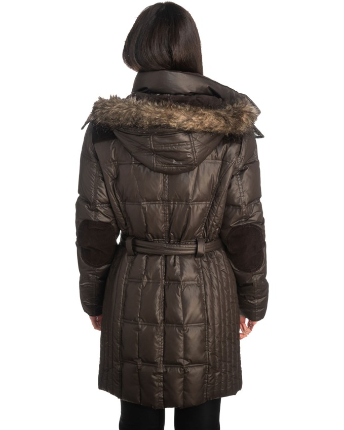 Γυναικείο Επώνυμο Μπουφάν - K608