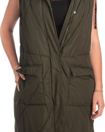 Γυναικείο Επώνυμο Μπουφάν - K611