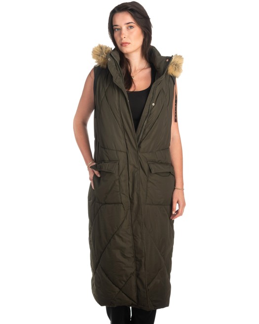 Γυναικείο Επώνυμο Μπουφάν - K611