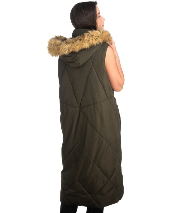 Γυναικείο Επώνυμο Μπουφάν - K611