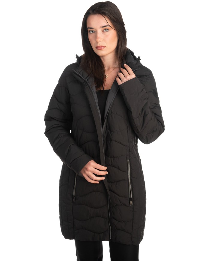 Γυναικείο Επώνυμο Μπουφάν - K613