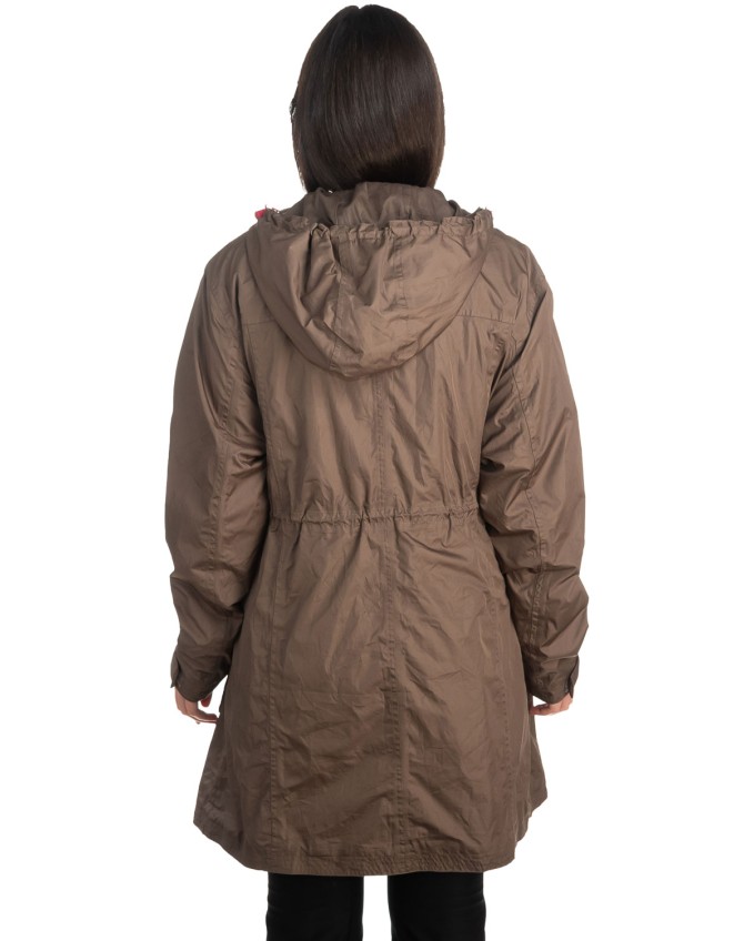 Γυναικείο Επώνυμο Μπουφάν - K617