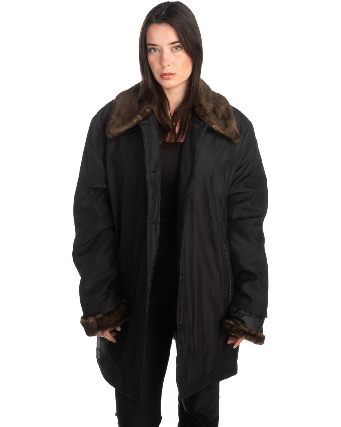 Γυναικείο Επώνυμο Μπουφάν - K618