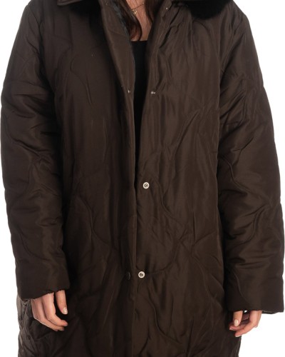 Γυναικείο Επώνυμο Μπουφάν - K619