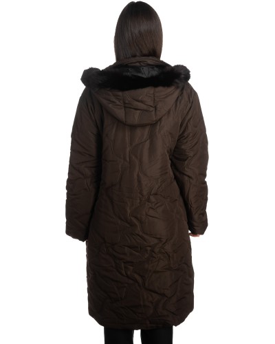 Γυναικείο Επώνυμο Μπουφάν - K619