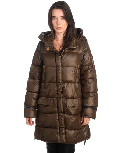 Γυναικείο Επώνυμο Μπουφάν - K621