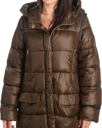 Γυναικείο Επώνυμο Μπουφάν - K621