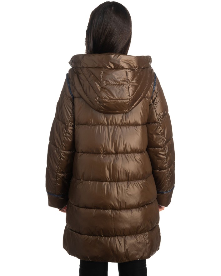 Γυναικείο Επώνυμο Μπουφάν - K621