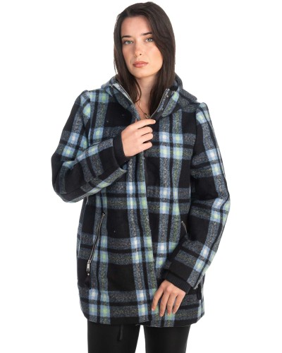 Γυναικείο Επώνυμο Μπουφάν - K622