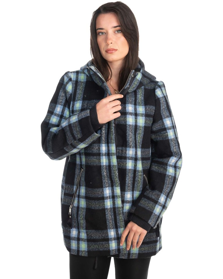 Γυναικείο Επώνυμο Μπουφάν - K622