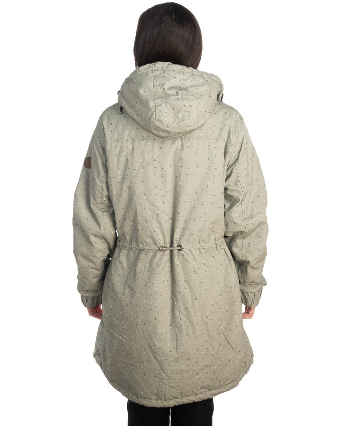 Γυναικείο Επώνυμο Μπουφάν - K623