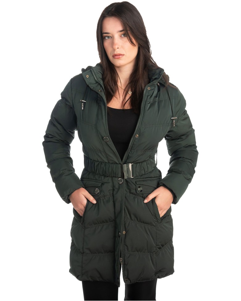 Γυναικείο Επώνυμο Μπουφάν - K625