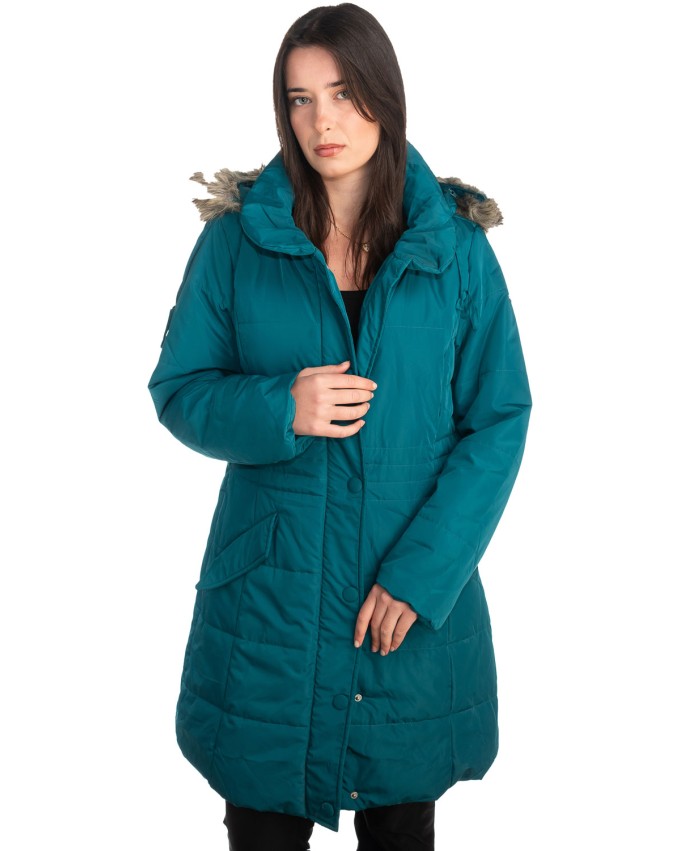 Γυναικείο Επώνυμο Μπουφάν - K626