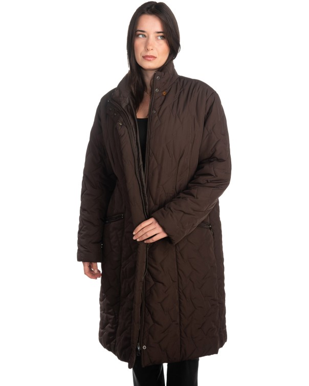 Γυναικείο Επώνυμο Μπουφάν - K628