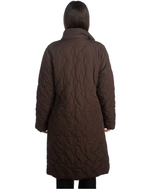 Γυναικείο Επώνυμο Μπουφάν - K628