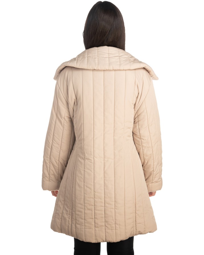 Γυναικείο Επώνυμο Μπουφάν - K631