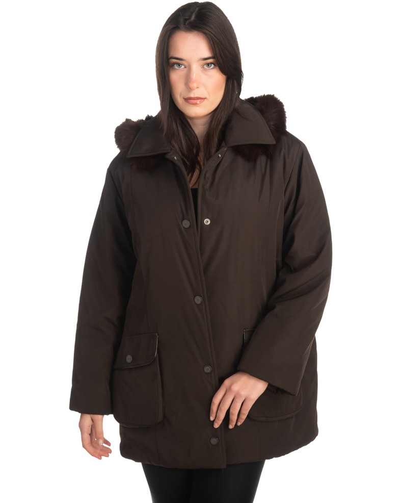 Γυναικείο Επώνυμο Μπουφάν - K632