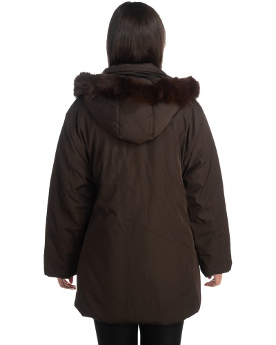 Γυναικείο Επώνυμο Μπουφάν - K632