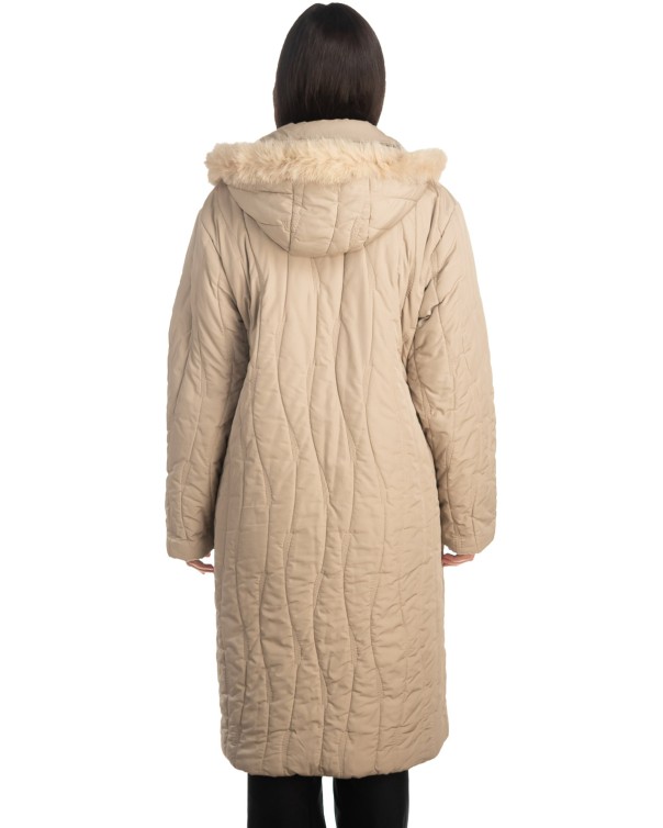 Γυναικείο Επώνυμο Μπουφάν - K634